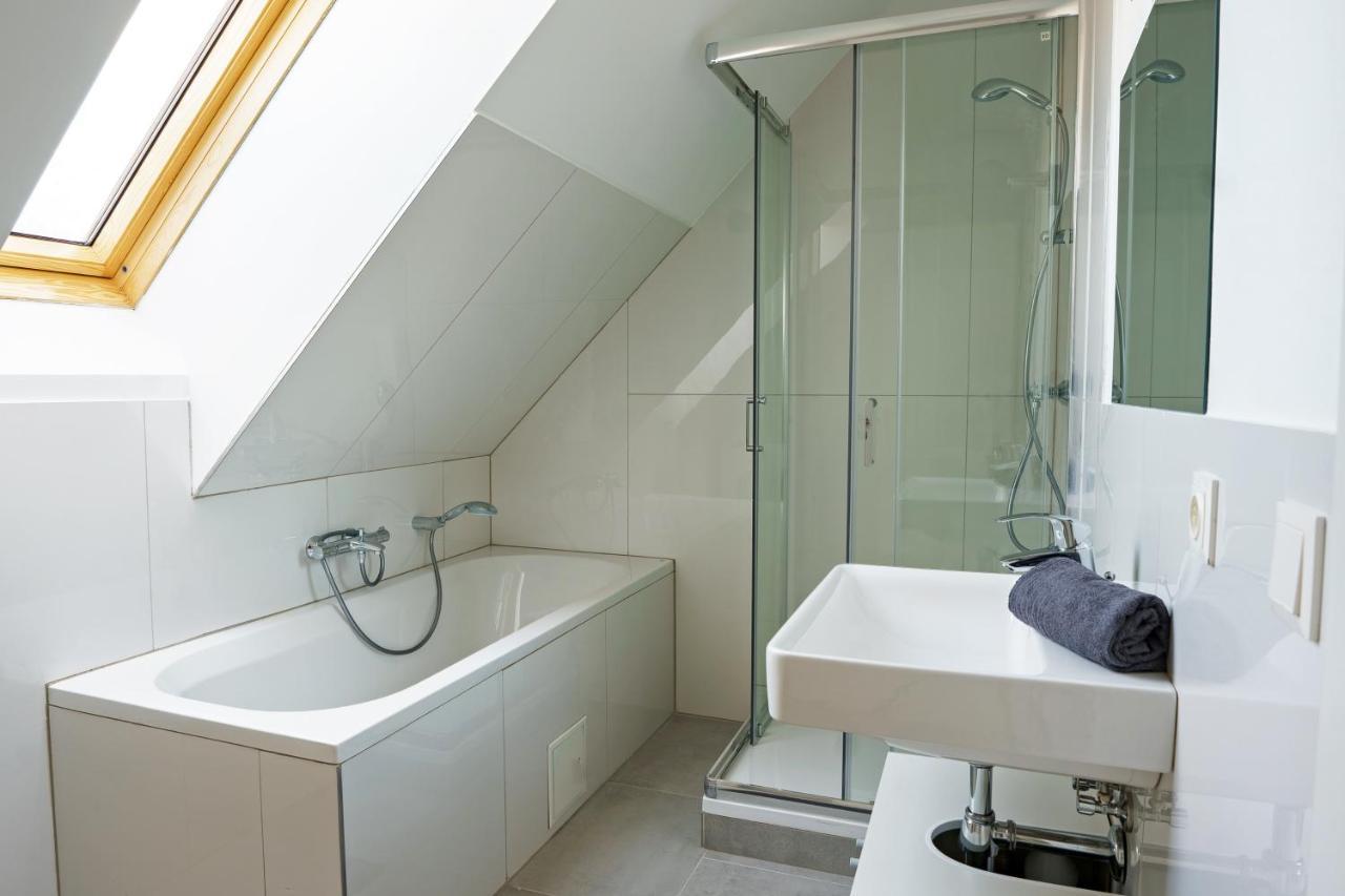 Vienna Living Apartments - Hadrawagasse Ngoại thất bức ảnh
