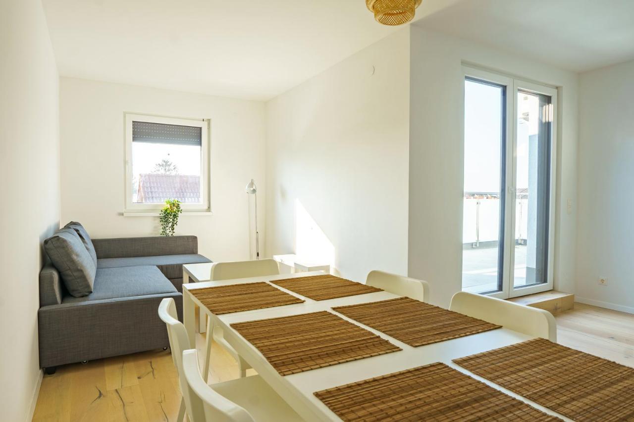 Vienna Living Apartments - Hadrawagasse Ngoại thất bức ảnh