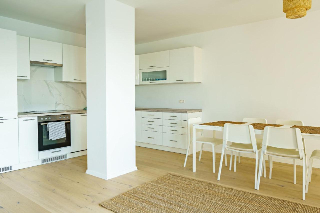 Vienna Living Apartments - Hadrawagasse Ngoại thất bức ảnh